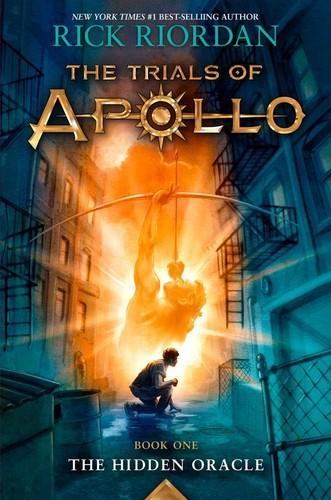 The Trials of Apollo Book One the Hidden Oracle (2016)
