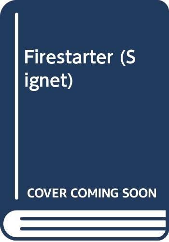 Firestarter (Paperback, 1981, Signet)