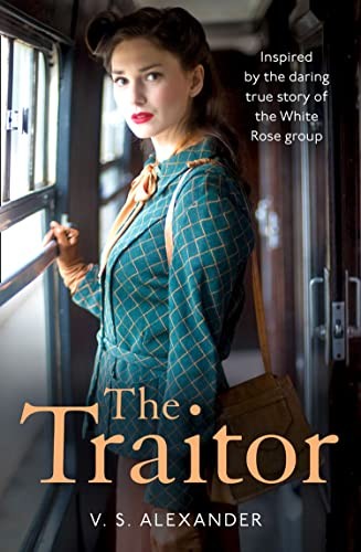 V. S. Alexander: Traitor (2020, HarperCollins Publishers Limited)