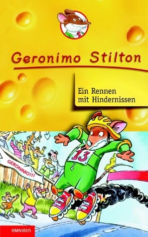 Elisabetta Dami: Geronimo Stilton (Band 42) (German language, 2004, Omnibus [München])