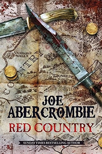 Red Country (2012, Gollancz)