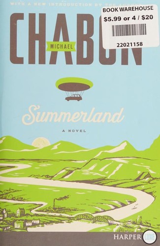 Summerland (Paperback, 2016, HarperLuxe)