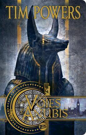 Les voies d'Anubis (French language, 2015)