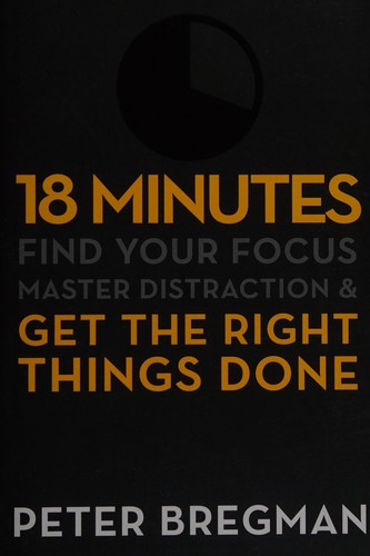18 minutes (2011, Business Plus)