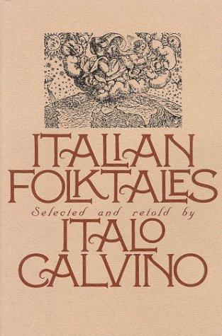 Italo Calvino: Italian folktales (1980, Harcourt Brace Jovanovich)