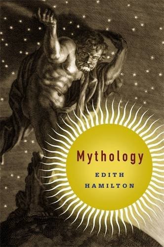 Mythology (2013, Back Bay Books)