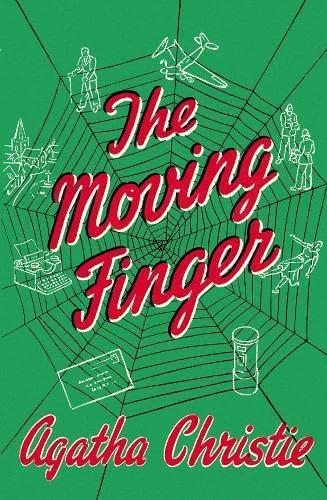 The Moving Finger (2005, HarperCollins)