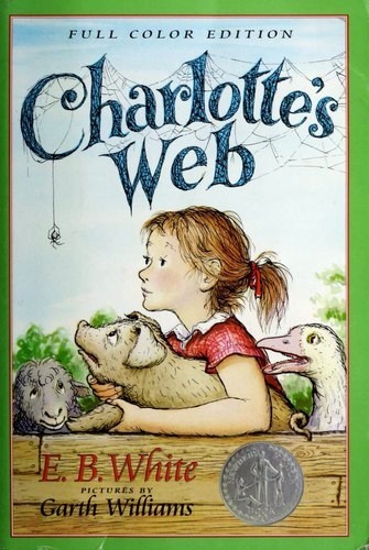 E. B. White: Charlotte's Web (Paperback, 1999, HarperCollins)