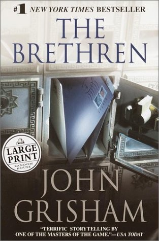 The Brethren (Paperback, 2000, Random House Large Print)
