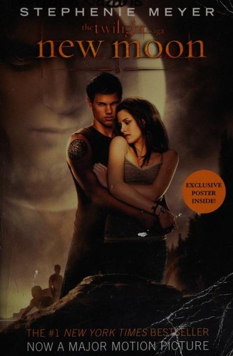 New Moon (2009, Megan Tingley Books)