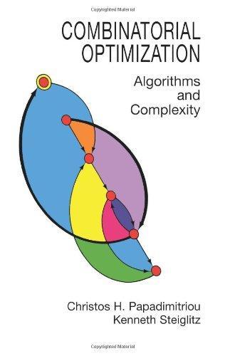 Combinatorial optimization : algorithms and complexity (1998)