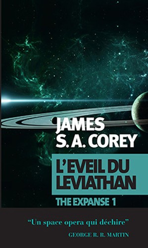L'Éveil du Léviathan (French language, 2014, Actes Sud)