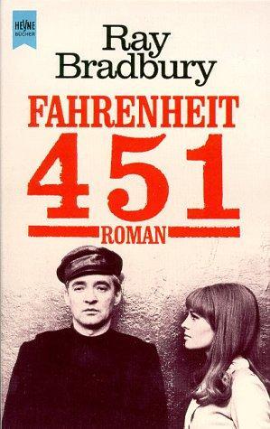 Fahrenheit 451 (German language, Heyne Verlag)