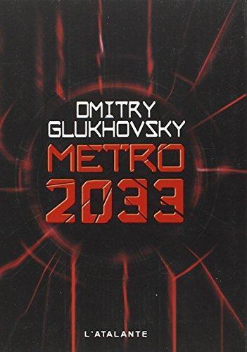 Métro 2033 (French language, 1970)
