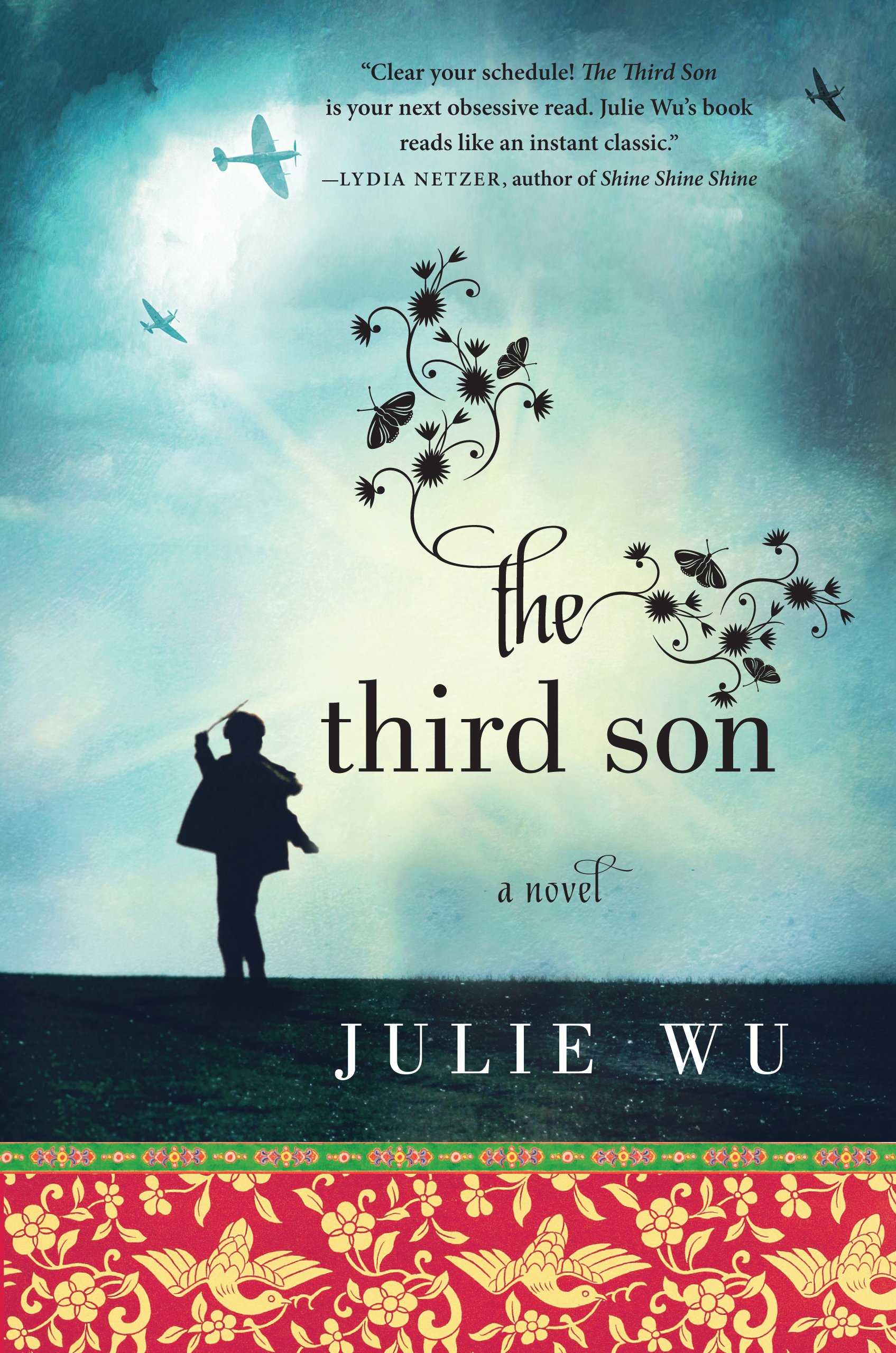 Julie Wu: The Third Son (2013, Algonquin Books of Chapel Hill)