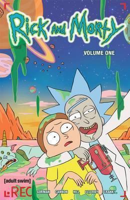 Rick and Morty Volume 1 (Rick & Morty Tp) (2015)