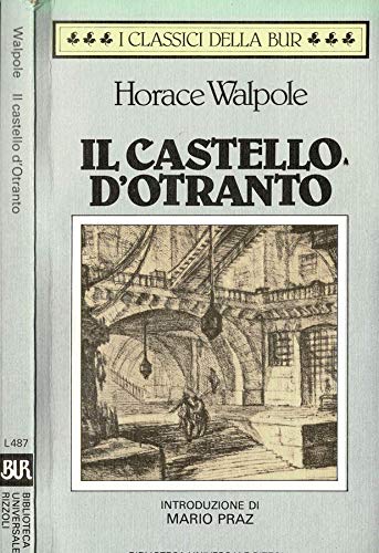 Il castello di Otranto (Italian language, 1984)