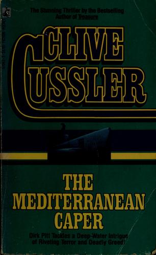 The Mediterranean caper (1973, Pocket Bks)