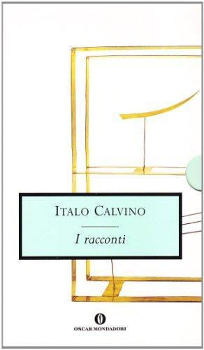 Racconti (Italian language, 1993)