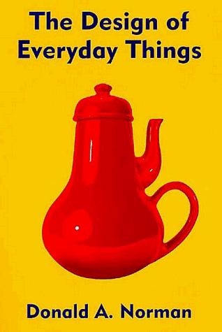 Design of Everyday Things (Paperback, 1998, MIT Press)