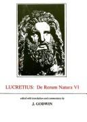 John Godwin: Lucretius (Hardcover, Aris & Phillips)