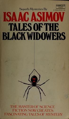 Tales of the Black Widowers (1974, Fawcett Pub.)