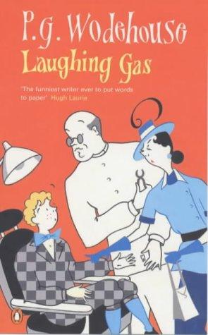 Laughing gas (1991, Penguin Books)