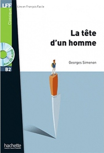 La tête d'un homme (2012, Hachette)