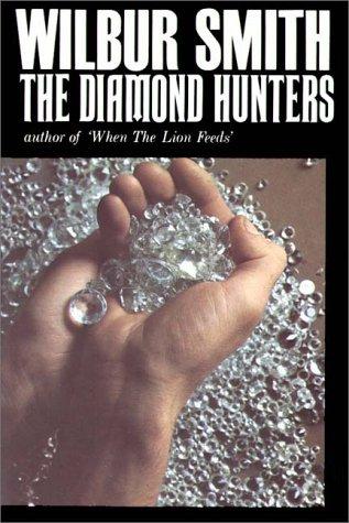 The Diamond Hunters (AudiobookFormat, 1989, Books on Tape, Inc.)