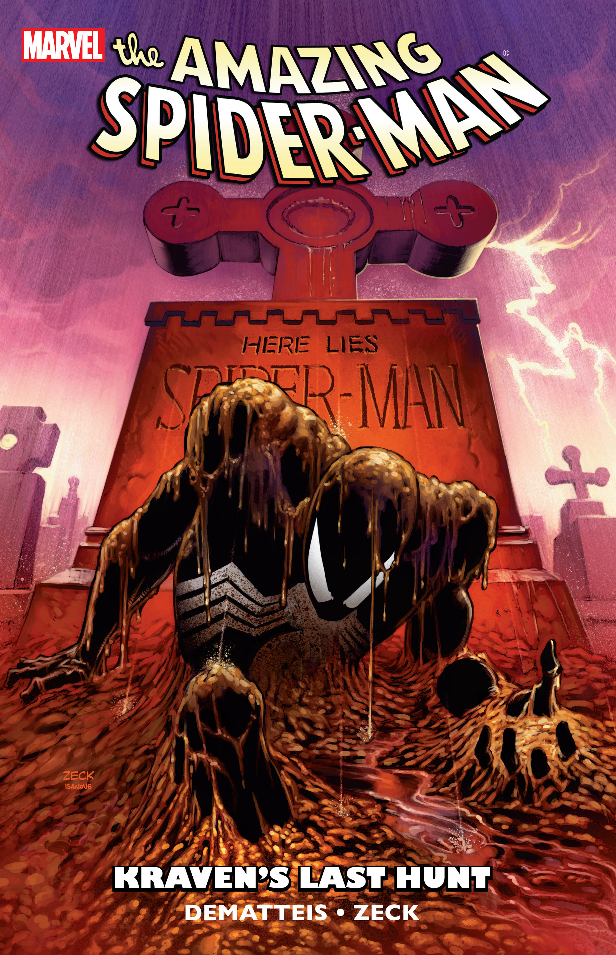 J. M. DeMatteis, Mike Zeck: Amazing Spider-Man (2008, Marvel Worldwide, Incorporated)