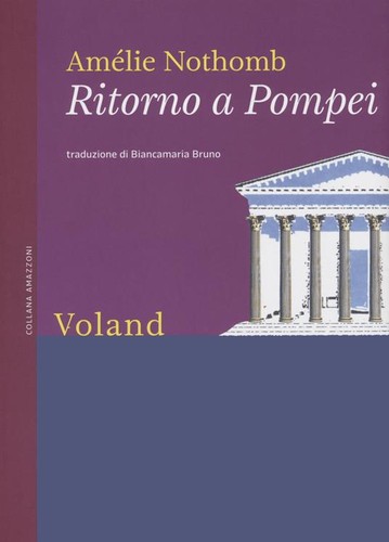 Ritorno a Pompei (Italian language, 1999, Voland)
