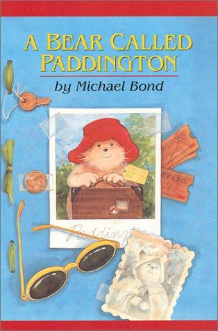 A Bear Called Paddington (Hardcover, 2001, Tandem Library)