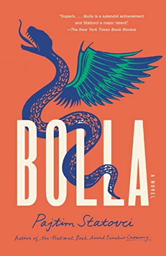 Bolla (2022, Knopf Doubleday Publishing Group, Vintage)