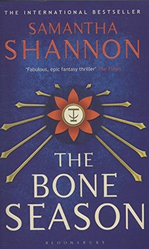 The Bone Season (2014, Bloomsbury Publishing PLC)