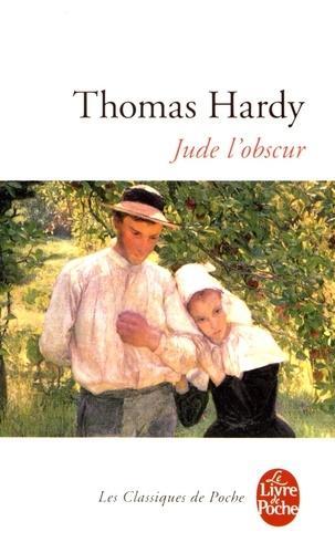 Thomas Hardy: Jude l'obscur (Paperback, French language, 1997, LGF)