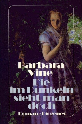 Die im Dunkeln sieht man doch (German language, 1988, Diogenes)