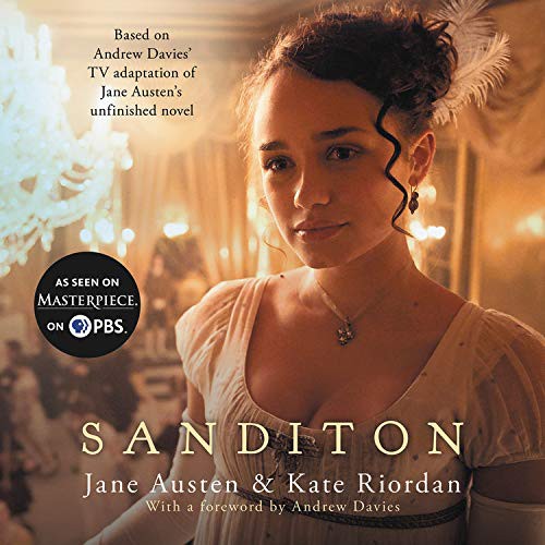 Sanditon (EBook, 2020, Hachette Audio)