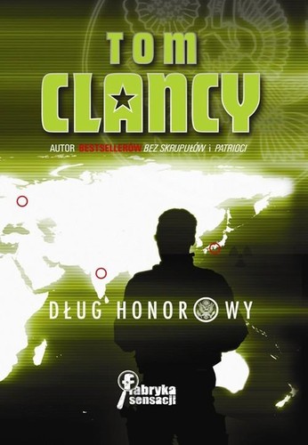 Tom Clancy: Debt of honor (2011, Buchmann)