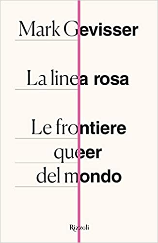 La linea rosa (Paperback, Italiano language, 2021, Rizzoli)