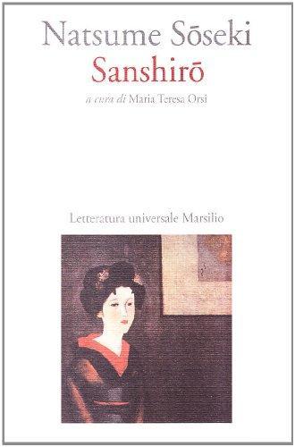 Sanshiro (Italian language, 2001)