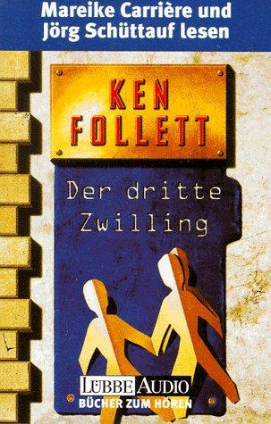 Der dritte Zwilling. 3 Cassetten. (AudiobookFormat, German language, 1998, Lübbe)
