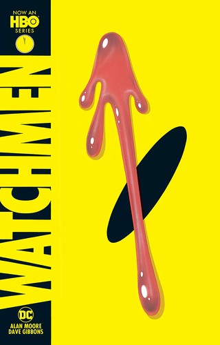 Watchmen (2019, DC Comics)
