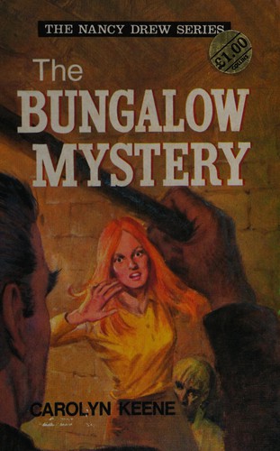 Michael J. Bugeja: The bungalow mystery. (1972, Collins)