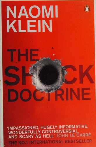 Shock Doctrine (2008, Penguin)