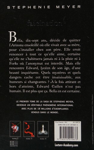 Fascination (2005, Hachette Groupe Livre)