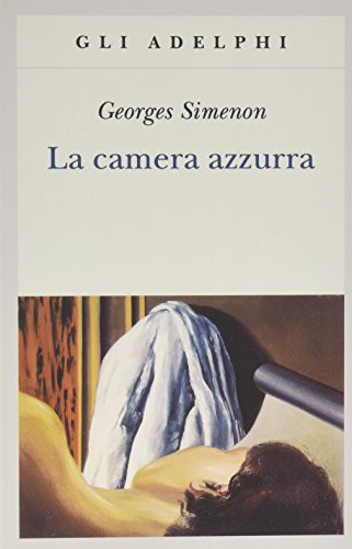 La camera azzurra (Paperback, 2008, Adelphi, Brand: Adelphi)