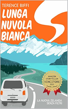 Terence Biffi: Lunga Nuvola Bianca (Italian language, 2022, Independently Published)