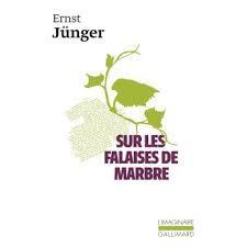 Sur les falaises de marbre (French language)