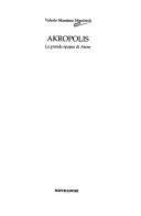 Valerio Massimo Manfredi: Akropolis (Italian language, 2000, Mondadori)