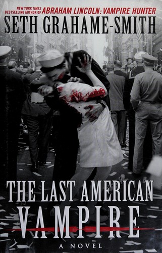 The last American vampire (2015)